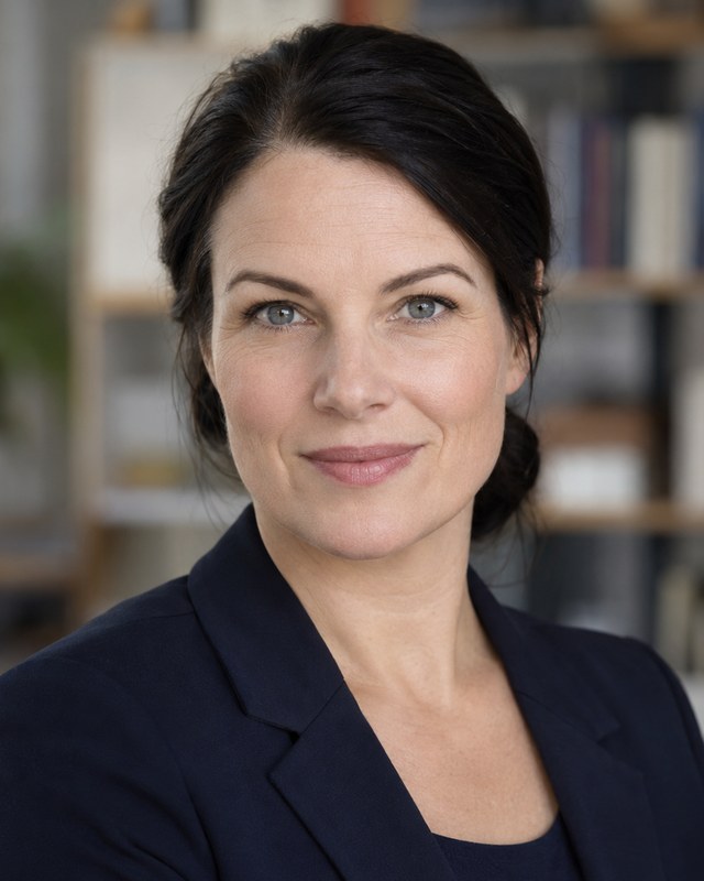 Portrait de Rachida Renard